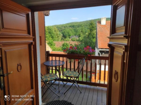 Apartmán pod Sříbrnou horou, Lhenice